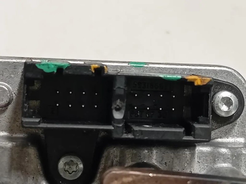 Piantone Sterzo 00519841750 Fiat 500L 2013