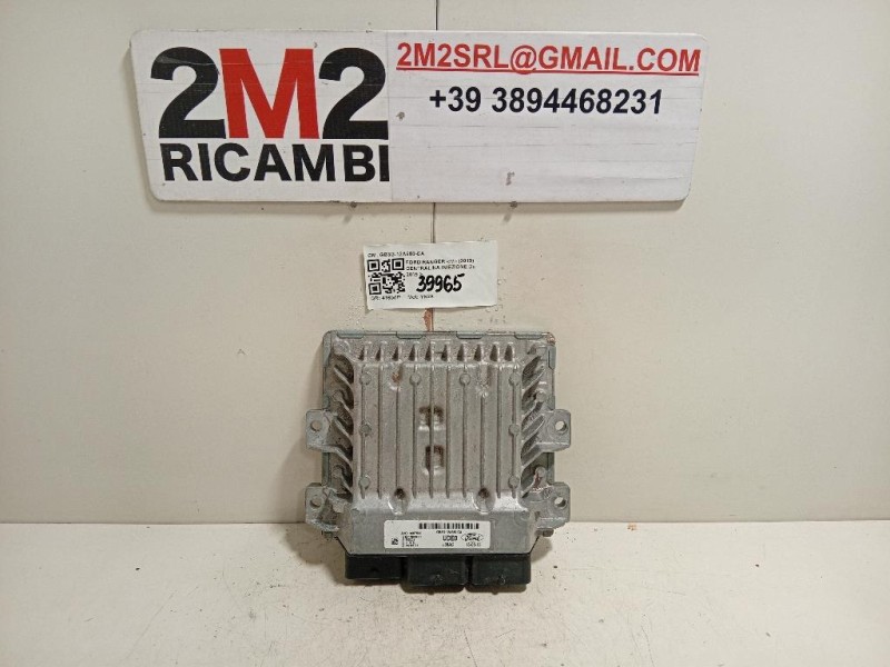 Centralina Iniezione GB3G-12A650-CA Ford Ranger IV 2019