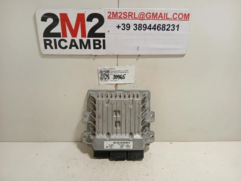 Centralina Iniezione GB3G-12A650-CA Ford Ranger IV 2019