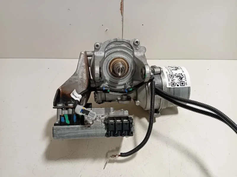 Piantone Sterzo 00519841750 Fiat 500L 2013