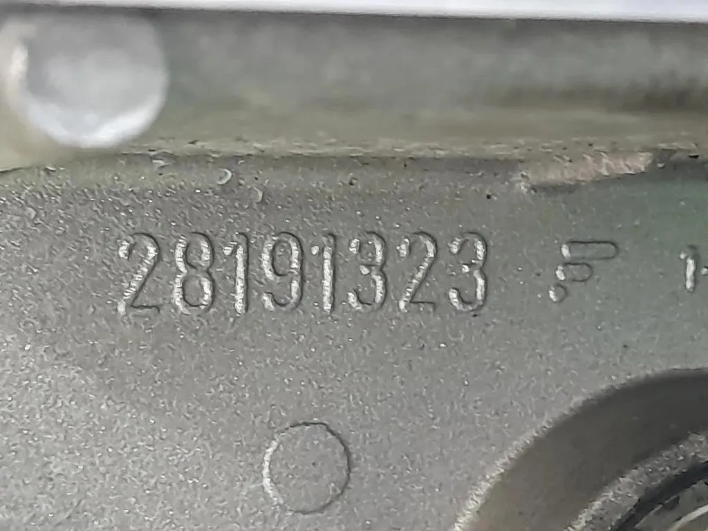 Piantone Sterzo 2819503504F Fiat 500L 2013