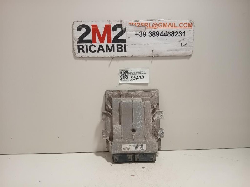 Centralina Iniezione KK21-12A650-FA Ford Tourneo Custom I 2013