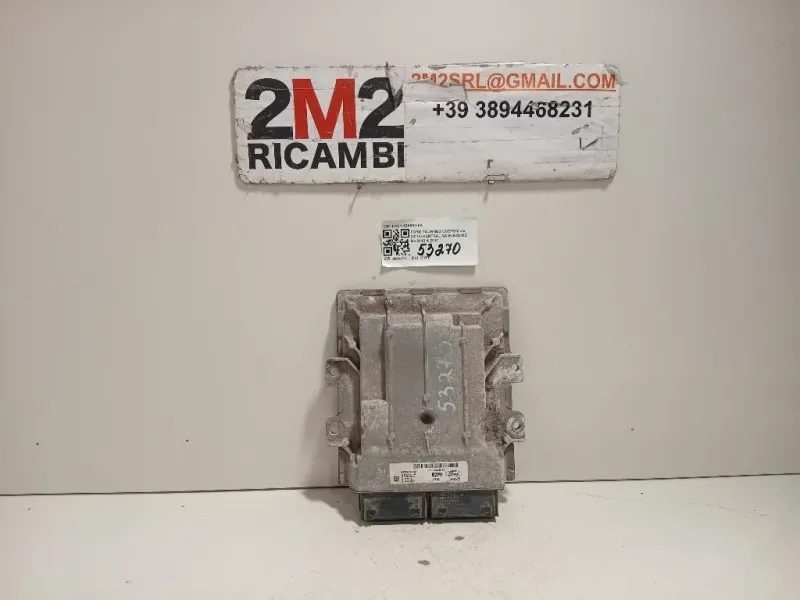 Centralina Iniezione KK21-12A650-FA Ford Tourneo Custom I 2013