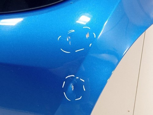 Centralina Iniezione KK21-12A650-FA Ford Tourneo Custom I 2013