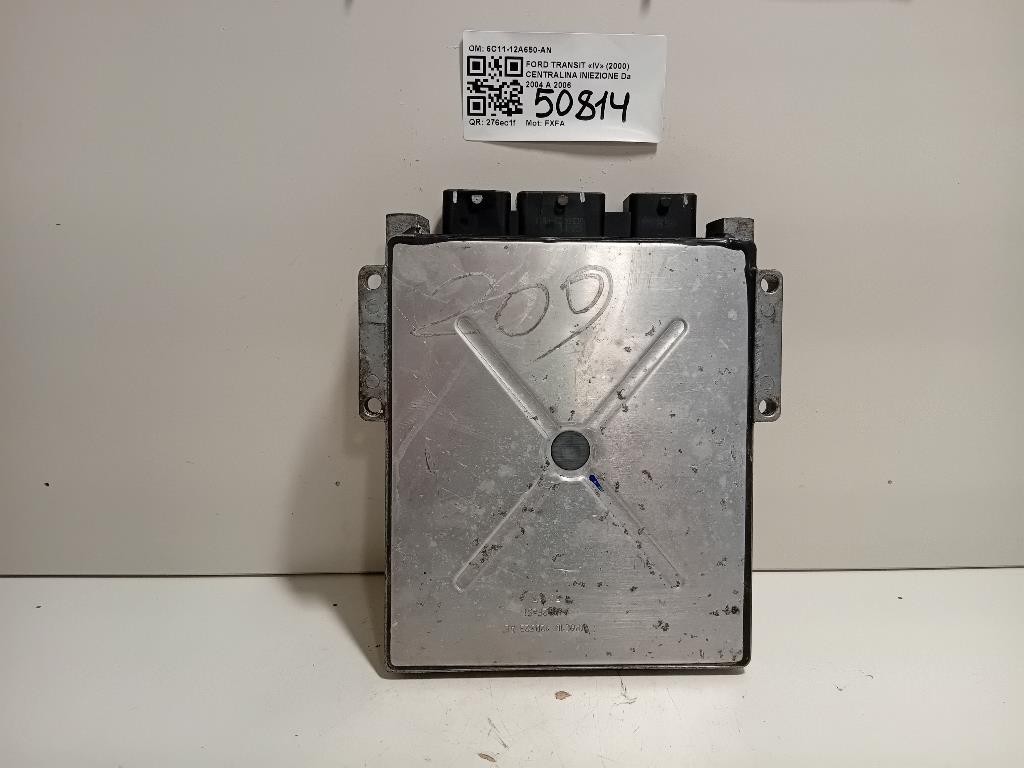 Centralina Iniezione 6C11-12A650-AN Ford Transit IV 2000