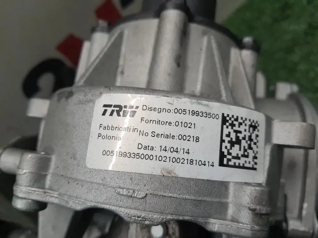 Piantone Sterzo 51993350 Fiat 500L 2013