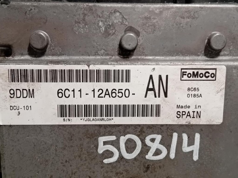 Centralina Iniezione 6C11-12A650-AN Ford Transit IV 2000