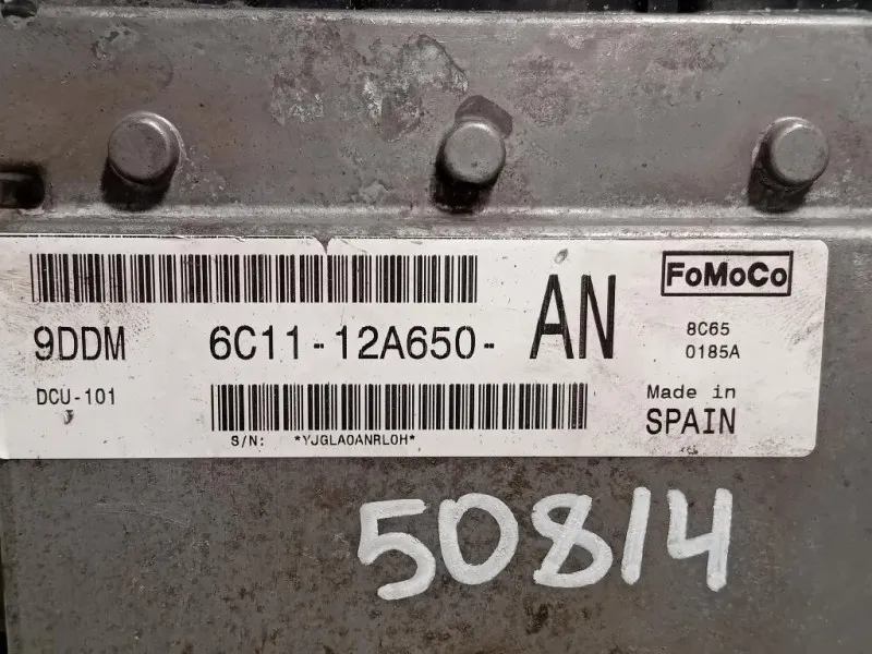 Centralina Iniezione 6C11-12A650-AN Ford Transit IV 2000