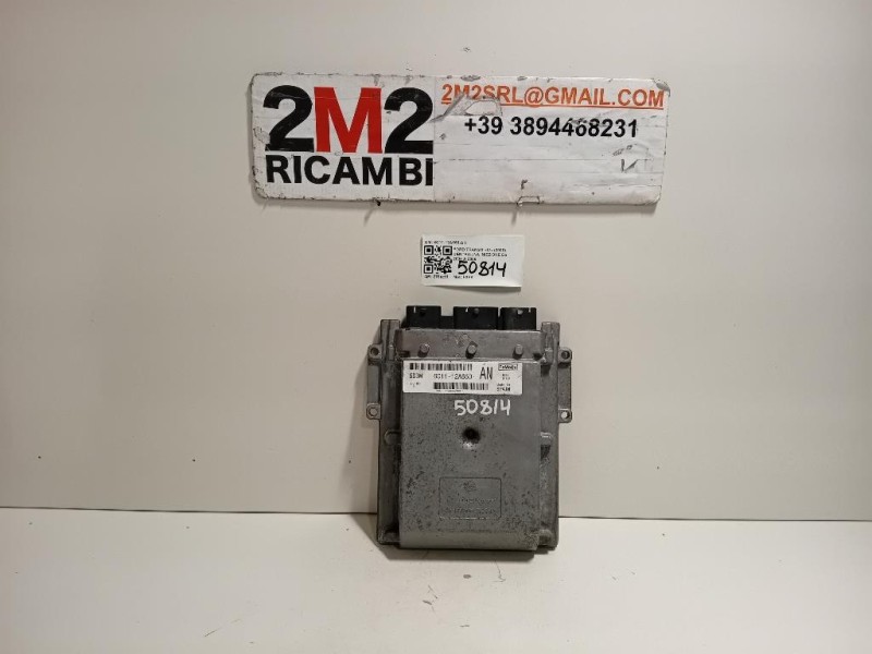 Centralina Iniezione 6C11-12A650-AN Ford Transit IV 2000