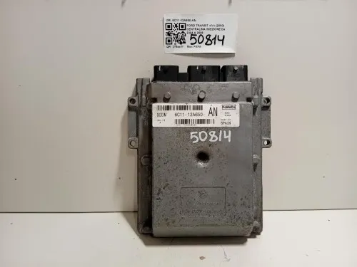Centralina Iniezione 6C11-12A650-AN Ford Transit IV 2000