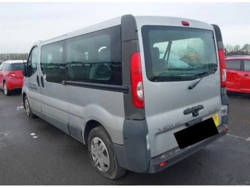 Portello POST 91159987 Opel Vivaro A 2007