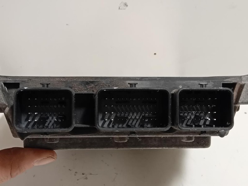 Centralina Iniezione 8C11-12A650-DG Ford Transit V 2006