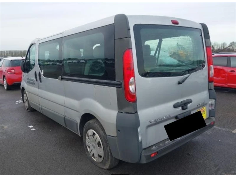 Portello POST 91159987 Opel Vivaro A 2007