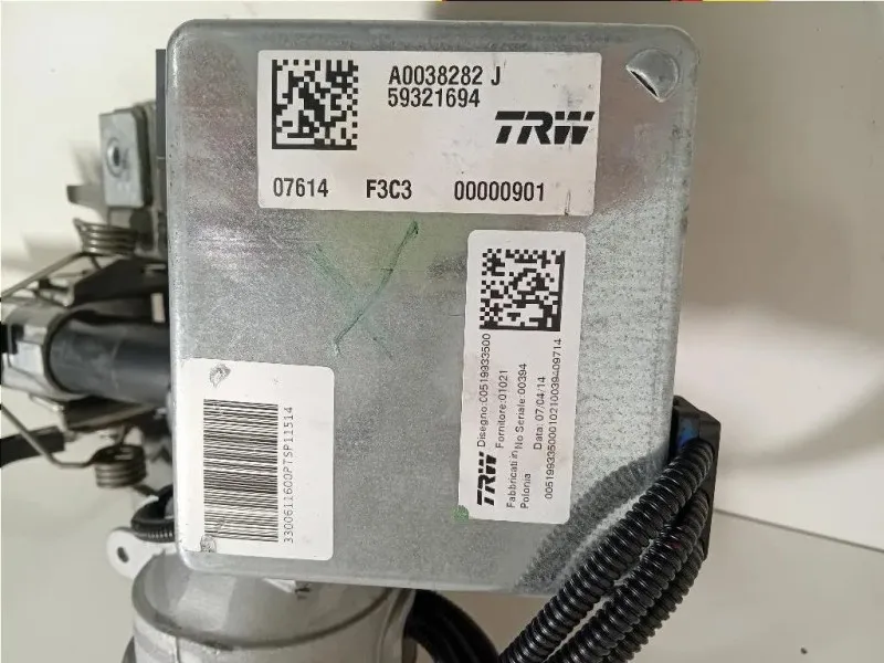 Piantone Sterzo A0041246 Fiat 500L 2013