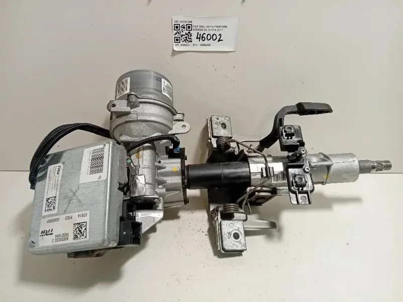 Piantone Sterzo A0041246 Fiat 500L 2013