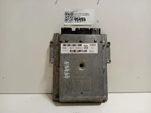 Centralina Iniezione 8C11-12A650-DG Ford Transit V 2006