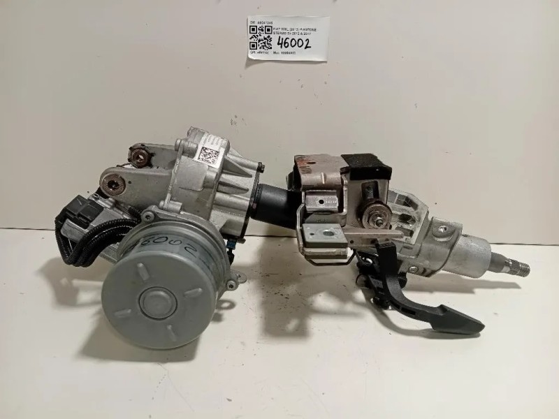 Piantone Sterzo A0041246 Fiat 500L 2013