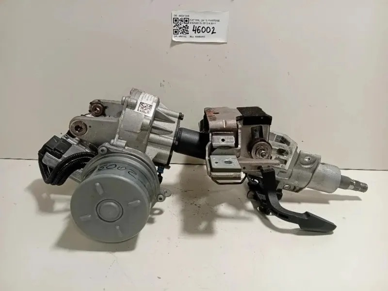 Piantone Sterzo A0041246 Fiat 500L 2013