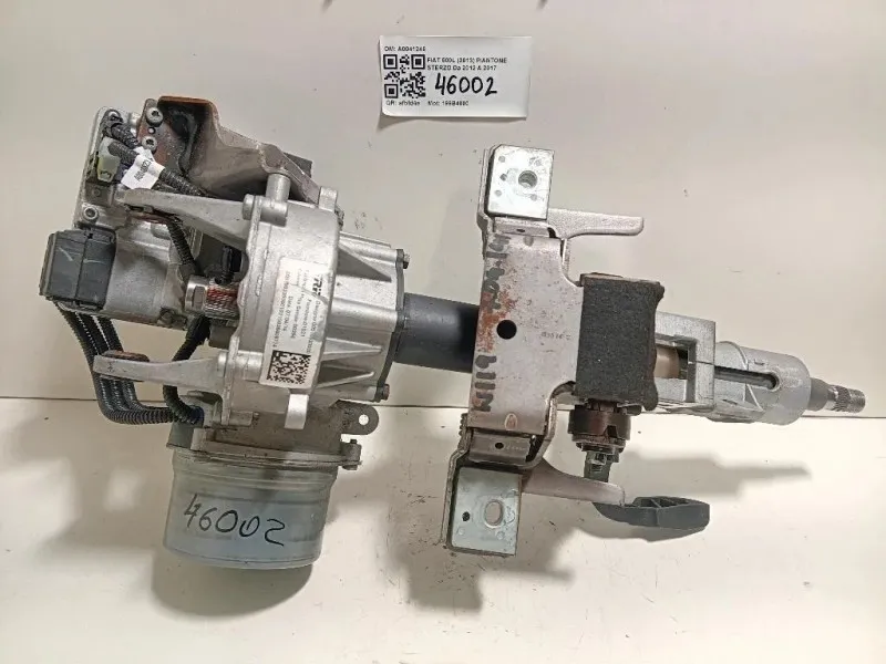 Piantone Sterzo A0041246 Fiat 500L 2013