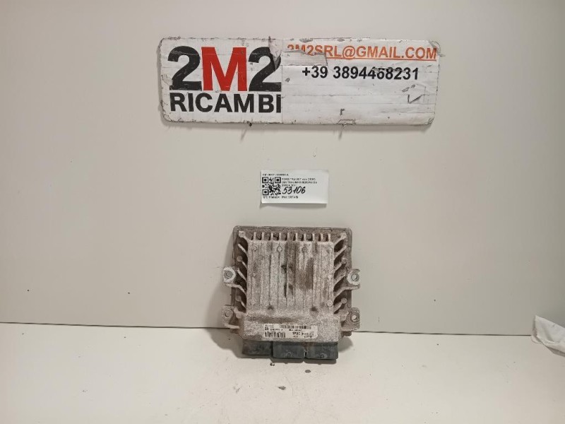 Centralina Iniezione BK21-12A650-A Ford Transit V 2006