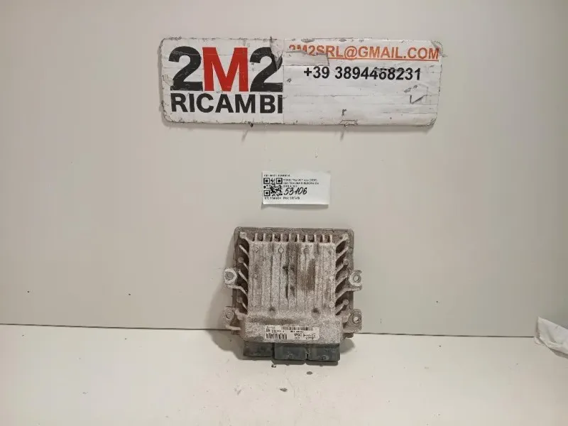 Centralina Iniezione BK21-12A650-A Ford Transit V 2006