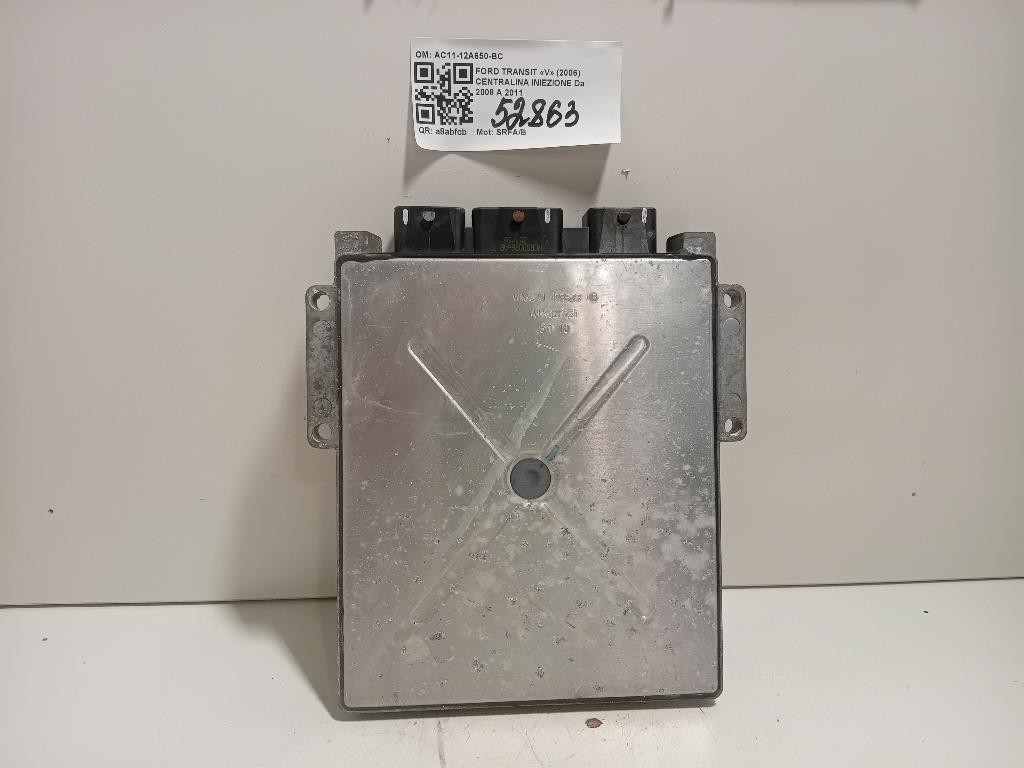Centralina Iniezione AC11-12A650-BC Ford Transit V 2006