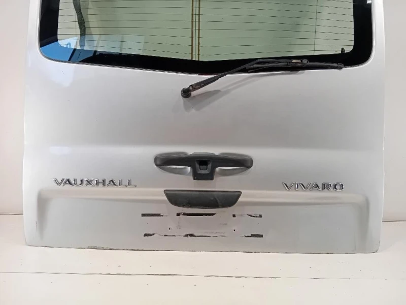 Portello POST 91159987 Opel Vivaro A 2007