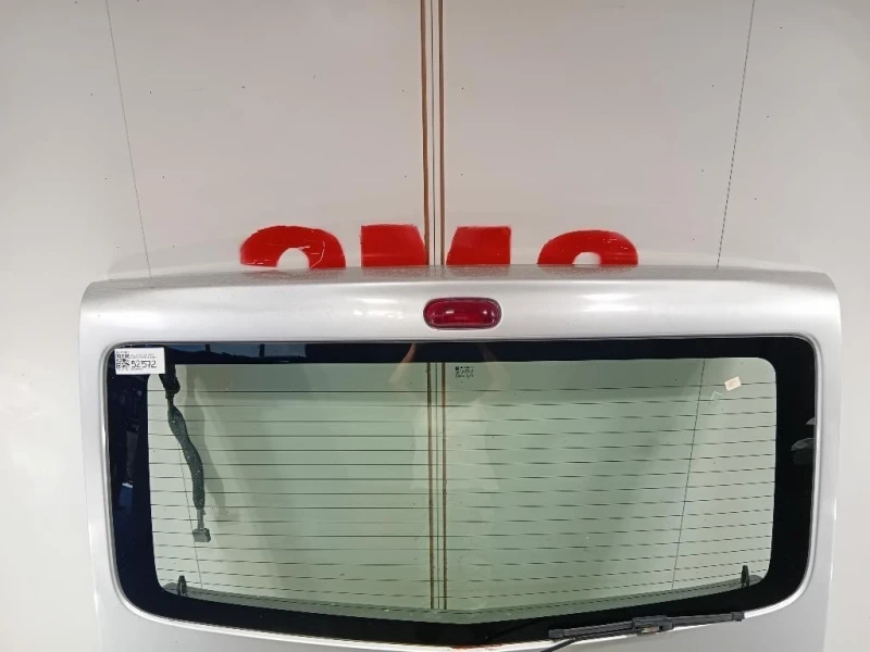 Portello POST 91159987 Opel Vivaro A 2007