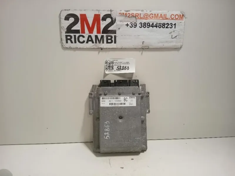 Centralina Iniezione AC11-12A650-BC Ford Transit V 2006