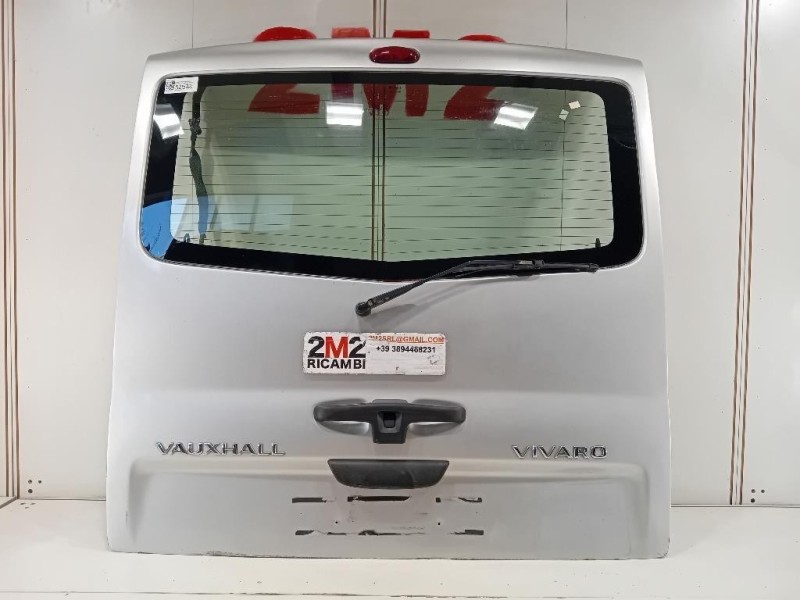 Portello POST 91159987 Opel Vivaro A 2007