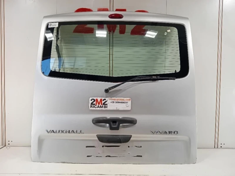 Portello POST 91159987 Opel Vivaro A 2007