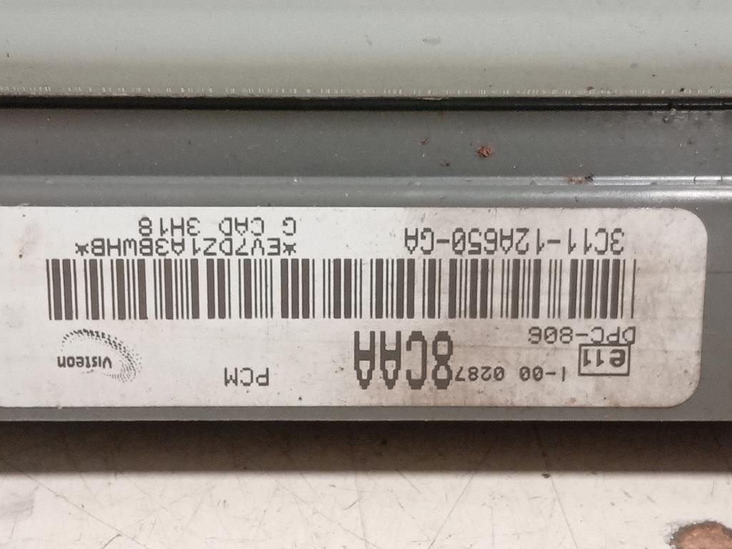 Centralina Iniezione 3C11-12A650-CA Ford Transit V 2006