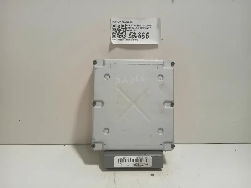Centralina Iniezione 3C11-12A650-CA Ford Transit V 2006