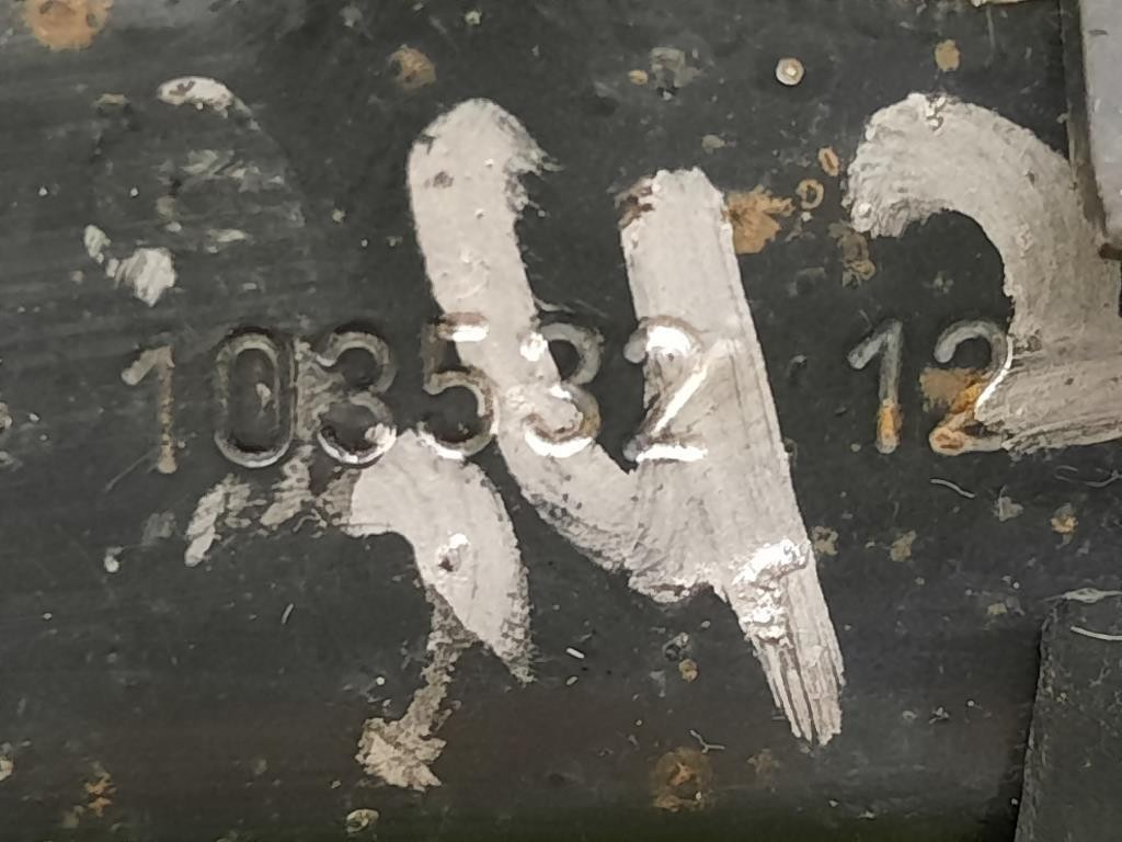 Braccio Oscillante POST SX BRACCIO T 10353212RASVERSALEPOST SX Bmw Serie 1 E81 Berlina 2005