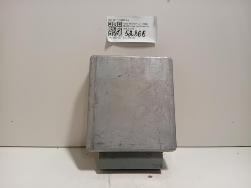 Centralina Iniezione 3C11-12A650-CA Ford Transit V 2006