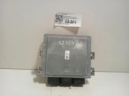 Centralina Iniezione BK31-12A650-BB Ford Transit V 2011