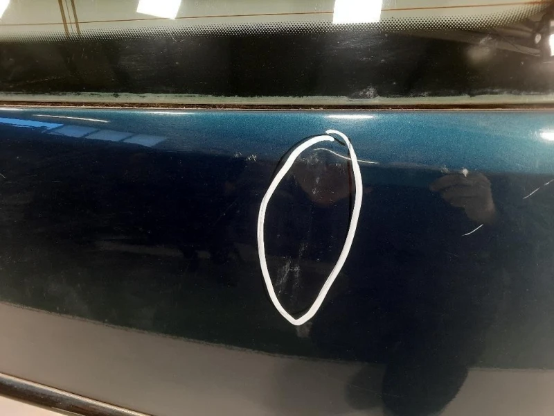 Portello POST 126144 Opel Zafira B 2005