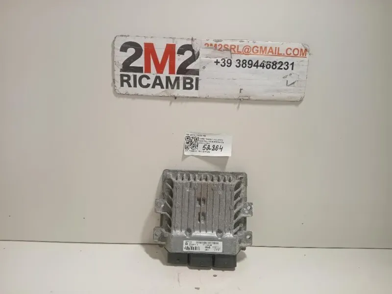 Centralina Iniezione BK31-12A650-BB Ford Transit V 2011
