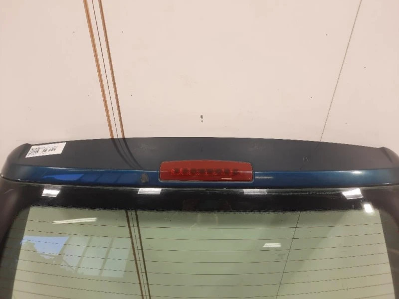 Portello POST 126144 Opel Zafira B 2005