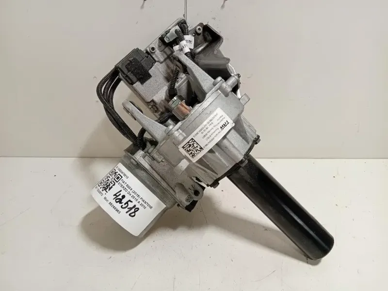 Piantone Sterzo 00520478810 Fiat 500X 2015