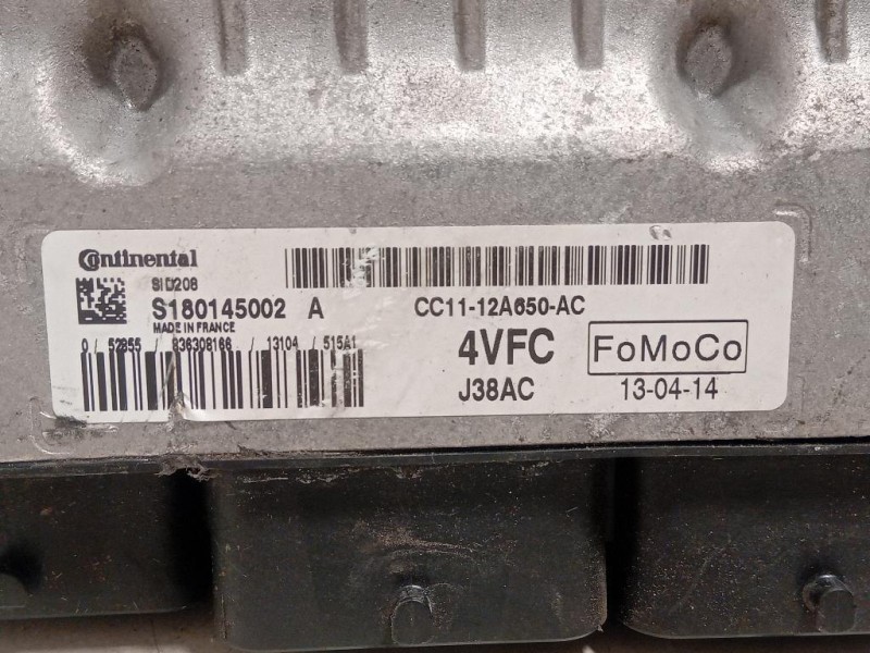 Centralina Iniezione CC11-12A650-AC Ford Transit V 2011