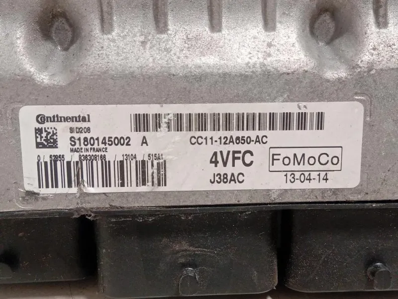 Centralina Iniezione CC11-12A650-AC Ford Transit V 2011