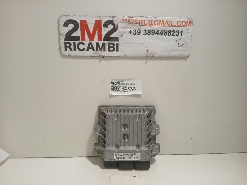 Centralina Iniezione CC11-12A650-AC Ford Transit V 2011