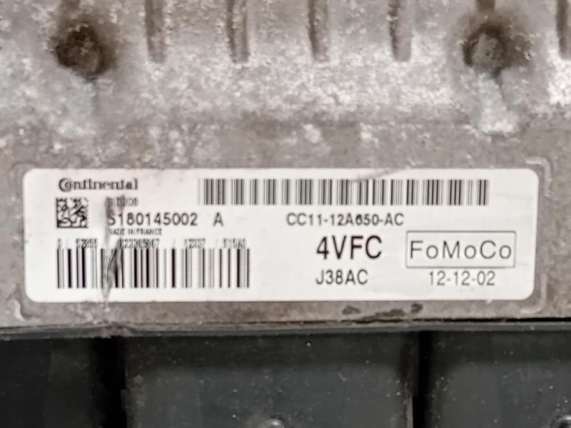 Centralina Iniezione CC11-12A650-AC Ford Transit V 2011