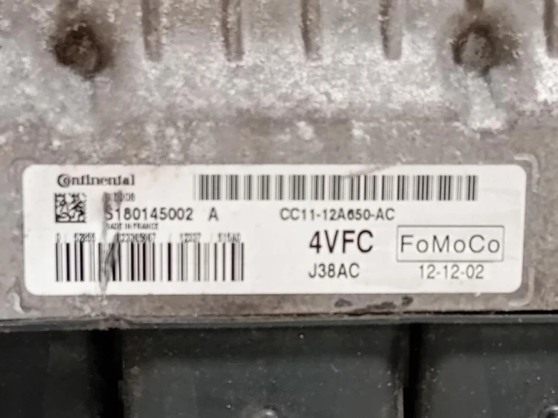 Centralina Iniezione CC11-12A650-AC Ford Transit V 2011