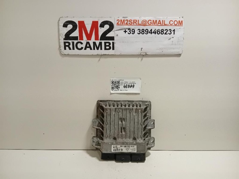 Centralina Iniezione CC11-12A650-AC Ford Transit V 2011