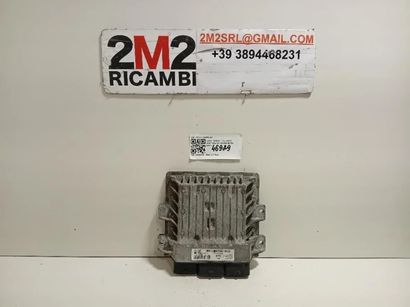 Centralina Iniezione CC11-12A650-AC Ford Transit V 2011