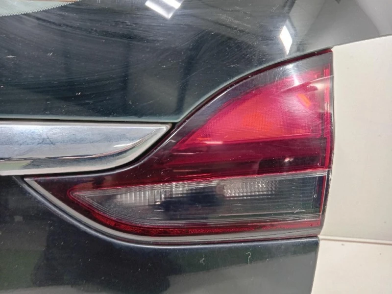 Portello POST 13375224 Opel Zafira C 2012