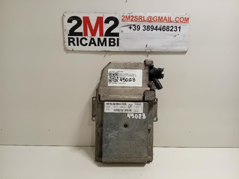 Centralina Iniezione 6C11-12A532-AB Ford Transit V 2011