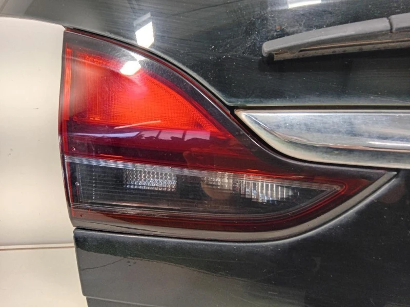 Portello POST 13375224 Opel Zafira C 2012